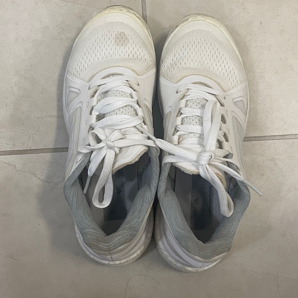 Tennis shoes! Stella McCartney
